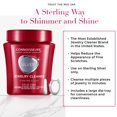 thumbnail image 3 of Limpiador de joyas CONNOISSEURS Premium para plata 284 ml, 3 of 8