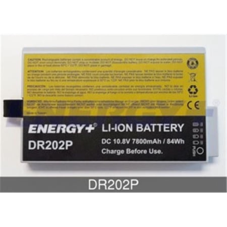 FedCo Batteries Compatible with ENERGY DR202P Replacement Battery For Philips Medical Intellivue price history on PriceWatchPro