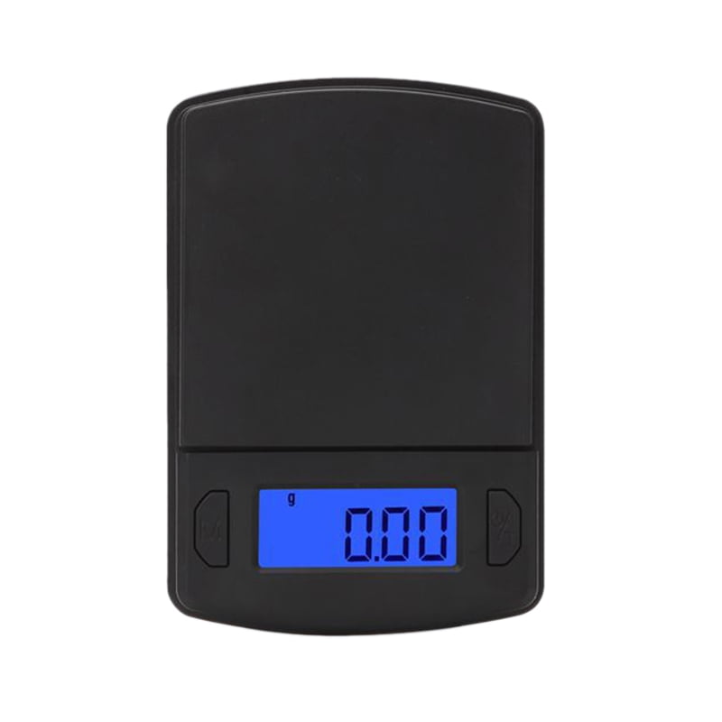 UK Portable 100-500g 0.01g Mini Digital Scale Jewelry Pocket Balance Weight Gram 