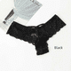thumbnail image 3 of Tanga de encaje completo de estilo europeo y americano, ropa interior de talla grande para mujer, 3 of 4
