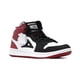 thumbnail image 1 of Tenis Urbano Para Hombre Pirma 5053 T28 Zapaterias Mexico 5053-BCO-NGO-RJO, 1 of 4