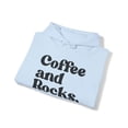 thumbnail image 4 of Rock Collector 70s 1970s Geology Geologist Hoodie, Gifts, Hooded Sweatshirt, 4 of 4