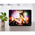 thumbnail image 5 of KSK KAISHEK Plastic Hard Case Cover Only for 2023/2022/2021 Rel. MacBook Pro 14 inchs Touch ID Model: M2 A2779 A2442 M1 Portrait A 2, 5 of 5
