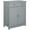 Grey#6, variant on Living Room Cabinets Kleankin 71" Tall Bathroom Storage Cabinet, Narrow Toilet Paper Cabinet with Open Shelves, 2 Door Cabinets, Adjustable Shelves for Kitchen, Hallway, Living Room, White,Wooden Cab