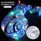 thumbnail image 1 of Fiudx Ofertas y liquidaciones Cadena de luces LED de cobre con explosión, cinta de luces, lazo, diseño de escena, accesorios, luces decorativas, 1 of 4