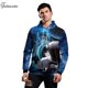 thumbnail image 4 of Sudaderas con capucha para hombre, jersey con capucha, chándal con gráfico de cielo estrellado, ropa de calle para pareja, ropa masculina Auutmn, 4 of 4
