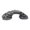 L, variant on Turtle Basking Platform,Rock Look Resin Tortoise Climbing Ramp,Arched Reptiles Dock Resting Terrace for Turtle Tank Terrarium Accessory