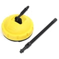 thumbnail image 2 of Pressure Washer Deck Wall Patio Cleaner Surface Cleaning for  K Series, 2 of 7