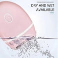 thumbnail image 4 of Women's Electric Razor for Facial Hair Trimming - Compact Shaver for Chin and Lip Use, 4 of 5