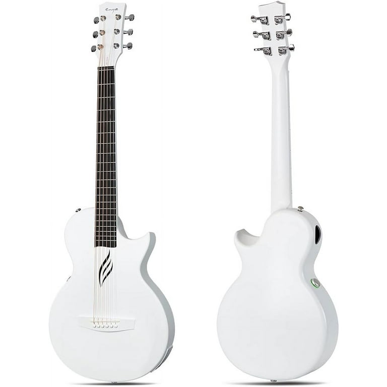 Enya NOVA Go SP1 Carbon Fiber Acoustic Electric Guitar, 35 Enya NOVA Go SP1 Carbon Fiber Acoustic Electric Guitar, 35