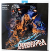 Terminator 2 Sarah Connor and John Connor 7 inch Action Figure
