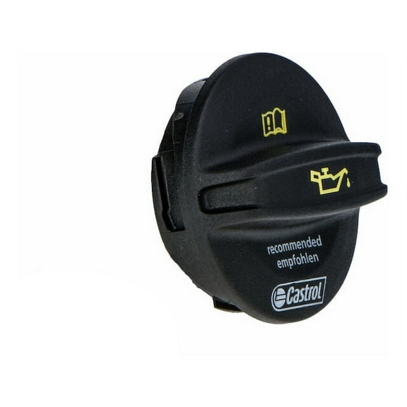 Oil Filler Cap - Compatible with 2013 - 2017 Volkswagen Beetle 2014 2015 2016