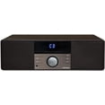 thumbnail image 1 of Radio reloj con reproductor de CD Crosley CR3502A-BK Bluetooth FM, 1 of 9