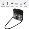 thumbnail image 5 of Bolso bandolera mediano ligero con bolsillo con cremallera y bolso de hombro, 5 of 5