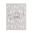 thumbnail image 1 of 6pcs Nail Sticker 5D CAMELLIA LILY Nail Sticker for Acrylic Nail Design Decoration, 1 of 3