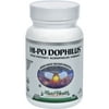 Maxi Health Kosher Hi-Po Dophilus High Potency Acidophilus - 60 MaxiCaps