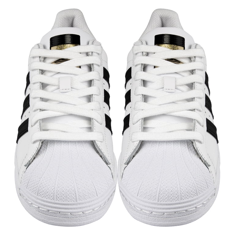 Endoto 2 Pairs ShoeLaces for Adidas Superstars Samba Grand Court, Flat Shoe  Laces Replacement Laces for Sneaker Shoes(White,Size:45Inch) - Walmart.com