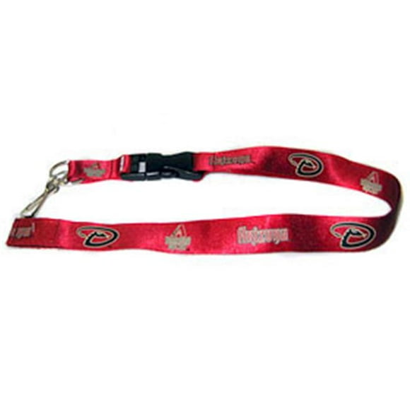 Arizona Diamondbacks Lanyard Breakaway with Key Ring Style Special Order