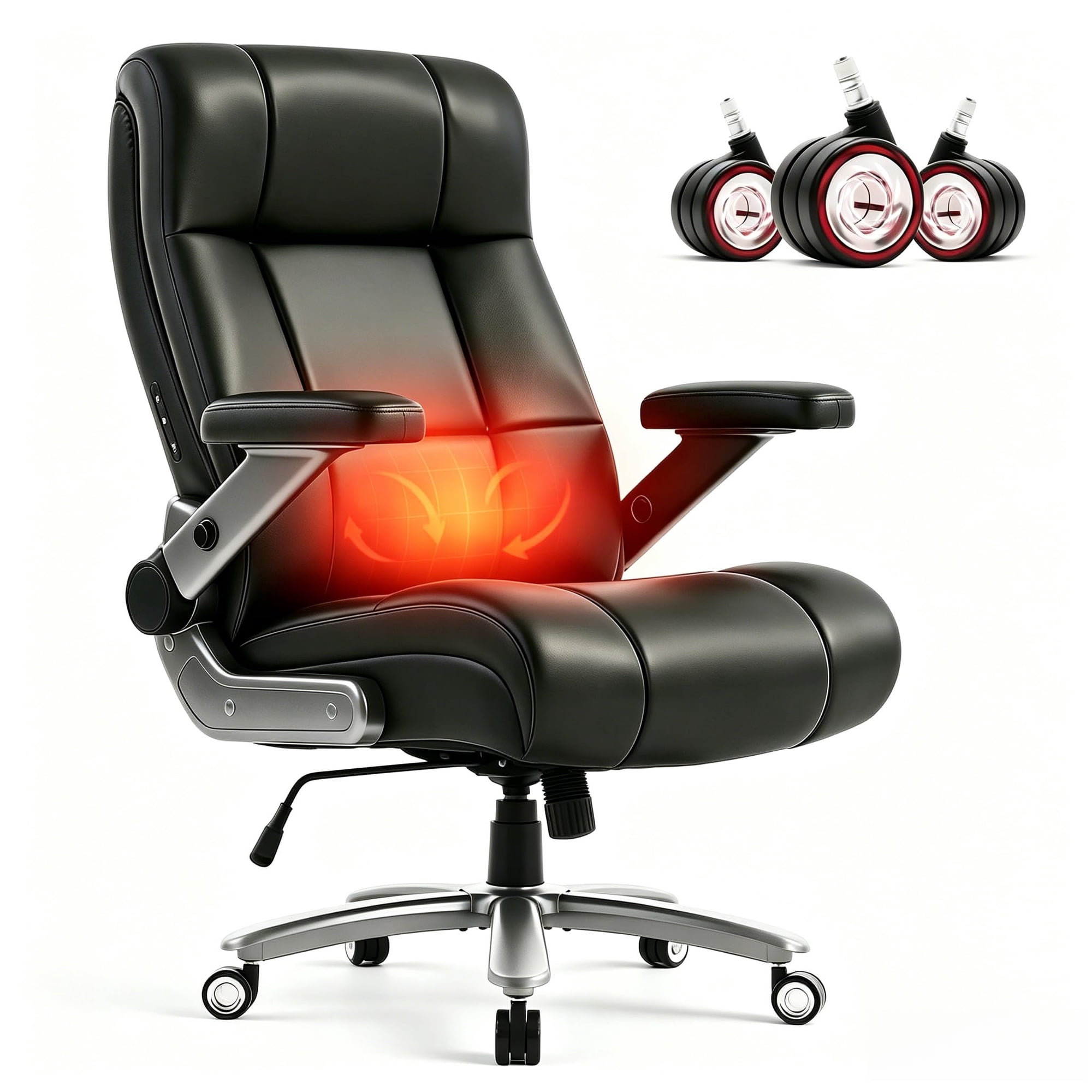 heavy duty office chair with product