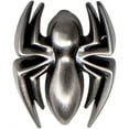thumbnail image 1 of Pin - Spider Man Icon Pewter Lapel New 68716, 1 of 1
