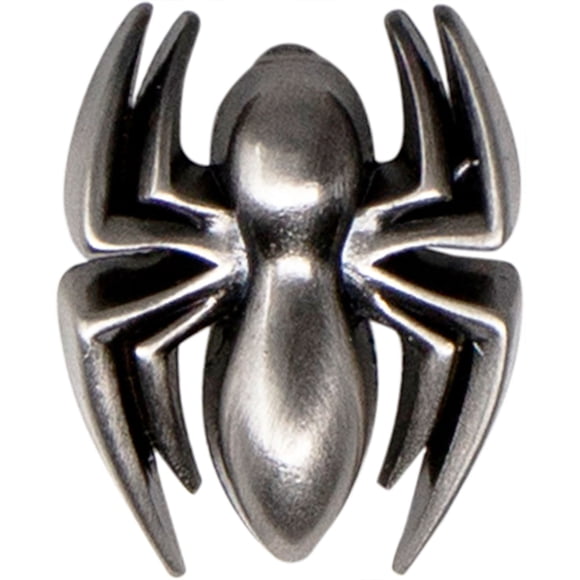 Pin - Spider Man Icon Pewter Lapel New 68716