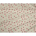 thumbnail image 4 of oneOone Polyester Lycra Fabric Dot & Flower Floral Print Fabric by The Yard 56 Inch Wide, 4 of 4