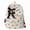 White, variant on NCY Corduroy Cute Bow Backpack for Women Coquette Aesthetic Kawaii Bookbag Casual Bow Backpack