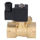 thumbnail image 2 of Válvula Solenoide Eléctrica de Latón,Válvula Solenoide Eléctrica de Latón Válvula Solenoide Eléctrica de Latón Válvula Solenoide Eléctrica Magistralmente Creada, 2 of 8