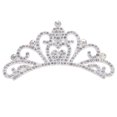 thumbnail image 3 of 10 Parches En Forma De Con Apliques De Tela Con Diamantes De Imitación, Decoración De Ropa De Princesa, Ideal Para Sombreros, Abrigos Y Bolsos, 3 of 7