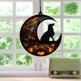 thumbnail image 4 of CSChome Pet Pendant 1 Set Pet Pendant Unique Exquisite Workmanship Acrylic Suncatcher Beautiful Pet Sympathy Gift, 4 of 7