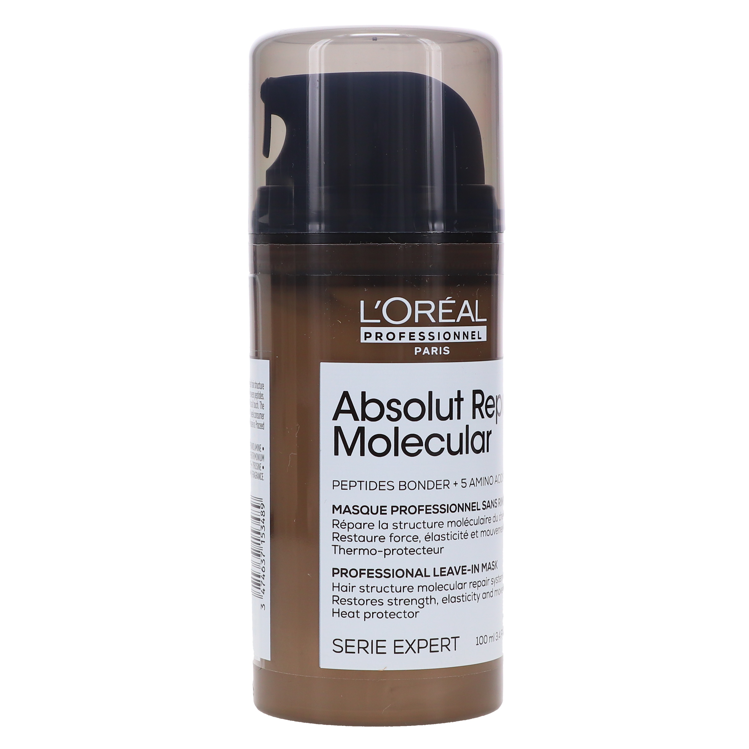 L'Oreal Professionnel Absolute Repair Molecular Leave-In 3.4 oz