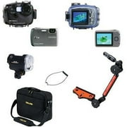 Sea and Sea DX-GE5/YS-01 Sport Package for Underwater Photography