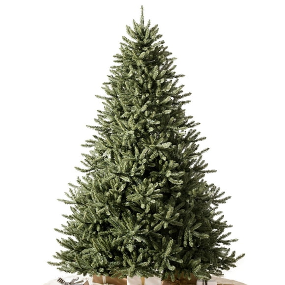 Árbol de Navidad Balsam Hill Classic abeto azul 6.5 pies sin iluminación
