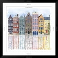 thumbnail image 2 of Neighborhood I Framed Art Print by Grace Popp, 30" x 30", Sold by Art.com, 2 of 4