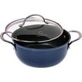 thumbnail image 4 of Curtis Stone 17-piece All-Purpose Cookware Set (Renewed), 4 of 8