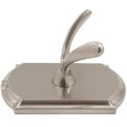 thumbnail image 2 of Cambridge Robe Hook, Satin Nickel by Stone Harbor Hardware, 2 of 4