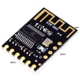 thumbnail image 4 of 4 Uds. Módulo Receptor Audio 4 2 Placa Decodificadora MP3 Estéreo HiFi, 4 of 5