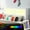 White, variant on MONSLIPA LED Lights Headboard with Outlets and USB Ports, Bookcase Storage Headboard with Remote, White