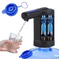 thumbnail image 1 of Bomba de agua YEWUHUA con carga USB automática para 2-5 galones, 1 of 5