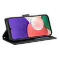 thumbnail image 5 of Case for FOXDOCK Samsung Galaxy A22 5G Wallet Case – Premium Leather, 3 Card Slots, Shockproof Protection, 5 of 5
