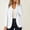 White, variant on Gamivast Casual Blazer Jacket for Women Notch Lapel One Button Work Office Suit Coat Lightweight Elegant Business Professional Outerwear Cardigan with Pockets Beige S