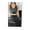 True Black, variant on GapFit Ladies V-Scoop Neckline Razorback Built In Shelf Bra Active Tank Bra (Rosebud, XS)