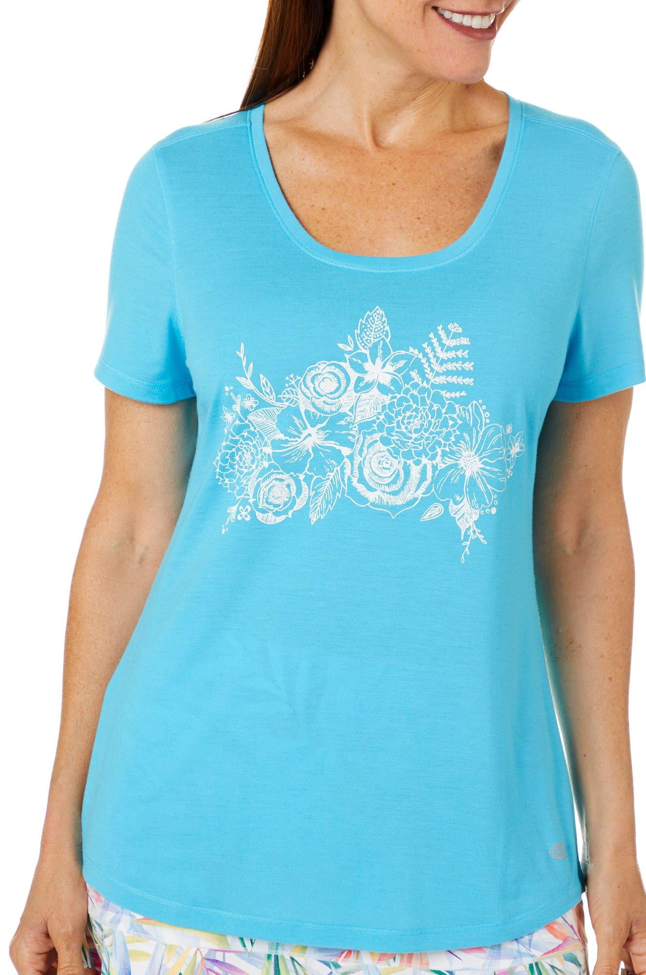 Reel legends shirts womens Outlet