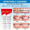 thumbnail image 2 of Pasta de dientes SP-6 Probiotics Bright White Mint 120 g x2, 2 of 7