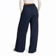 thumbnail image 5 of Pantalones Deportivos de Pierna para Mujer, Holgados, con Cordón Elástico, de Cintura Alta, Estilo Palazzo. Tíbet L, 5 of 7