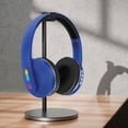 thumbnail image 7 of CXALSSY X3 Active Noise Cancelling Headphones, Over-Ear Headphones with Mic for Kids/Adults/Teen/School/TV, Blue, 7 of 7