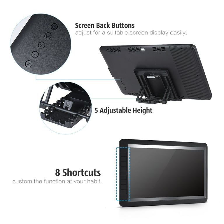 BOSTOディジタルスクリーン BOSTOディジタルスクリーン Pen Display - BOSTO TABLET