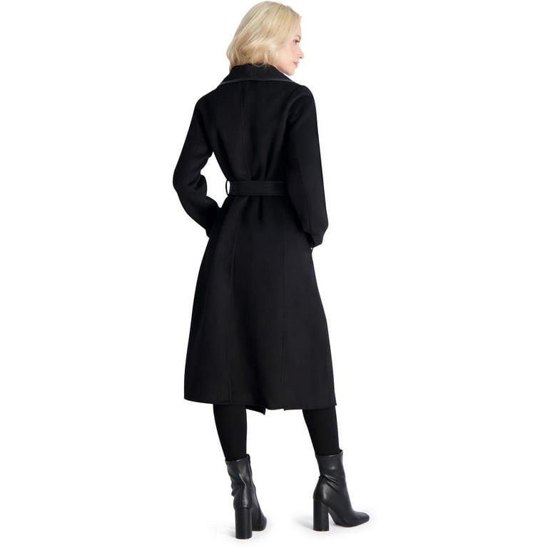 Tahari online black coat