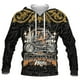 thumbnail image 4 of Sudadera con capucha de moda informal para hombre con estampado 3D de calavera y motocicleta de gran oferta de primavera y otoño, sudadera de gran tamaño estilo Harajuku callejero, 4 of 5