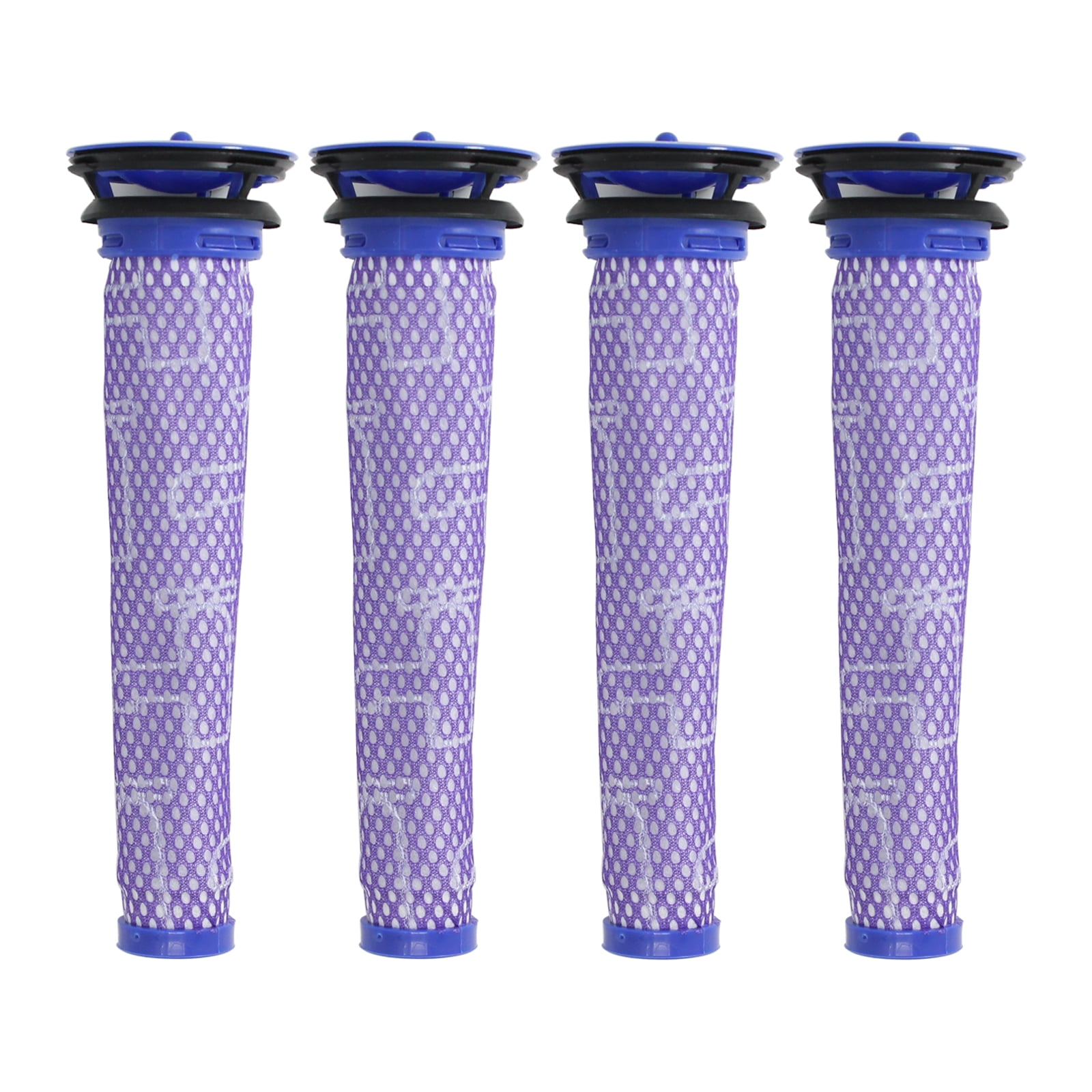 4-Pack 965661-01 Pre Filter Motor Head 